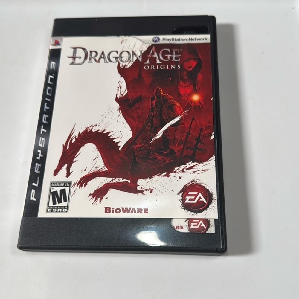 Dragon Age Origins PS3 Sony PlayStation USED